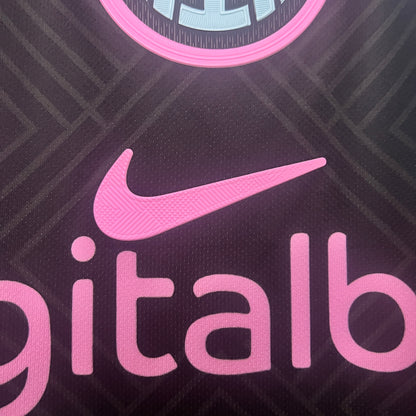 Inter Milan 25/26 "Serpente Rosa" Kit