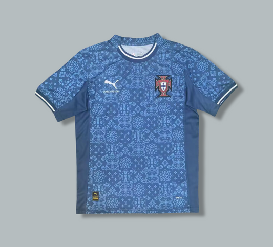 Portugal 25/26 "Louis Vuitton" Premium Kit