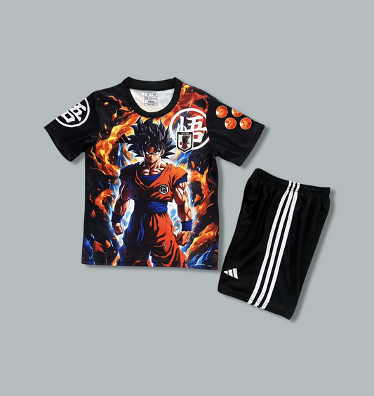 Jappan 25/26 "Dragon Ball Goku" Premium Kids Kit