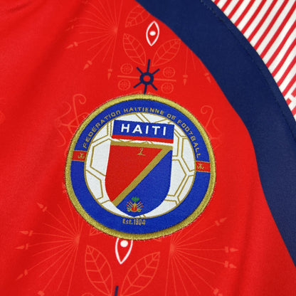 Haiti World Cup 2026 Third Kit