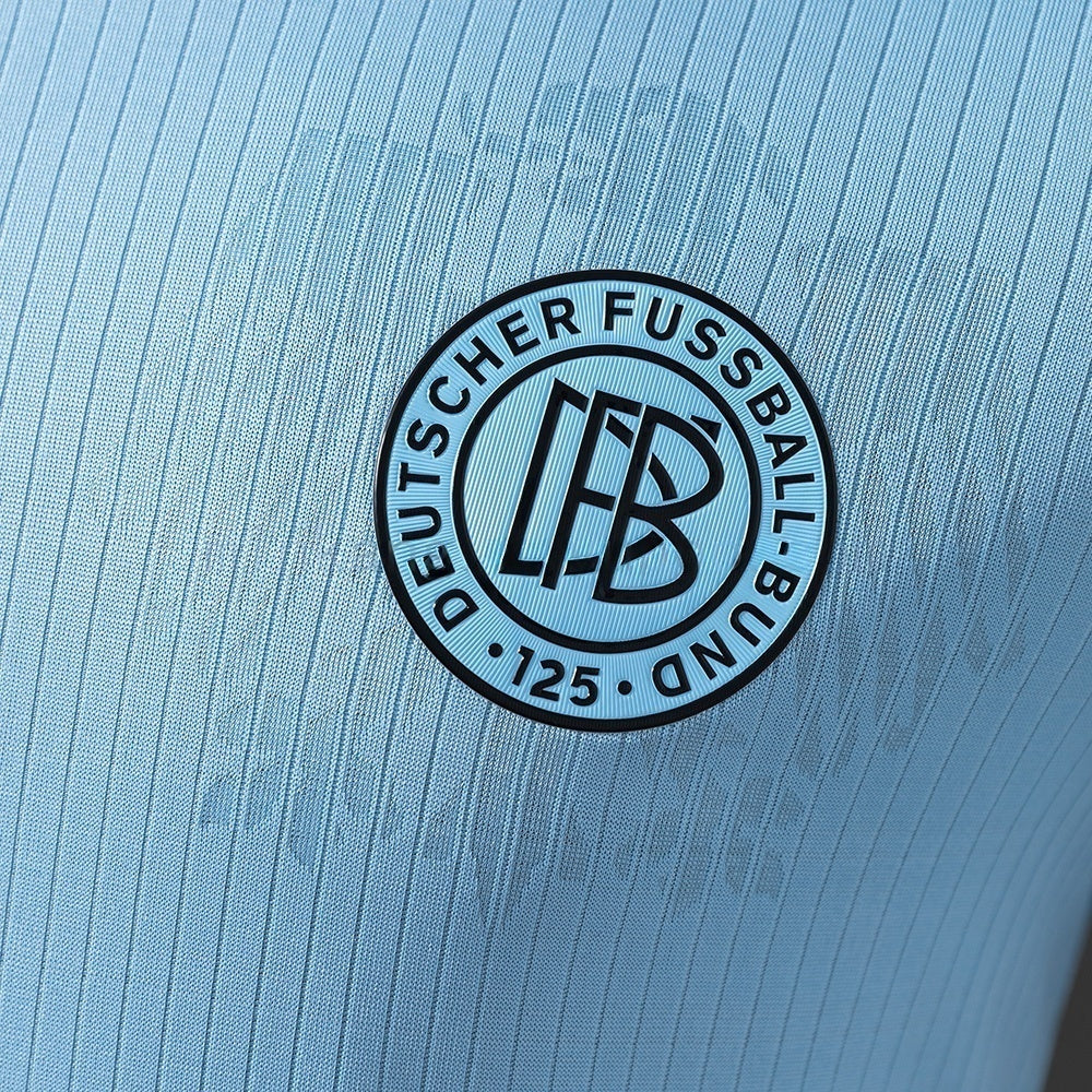 Germany 25/26 "125th Anniversary Edition Blue" Premium Kit