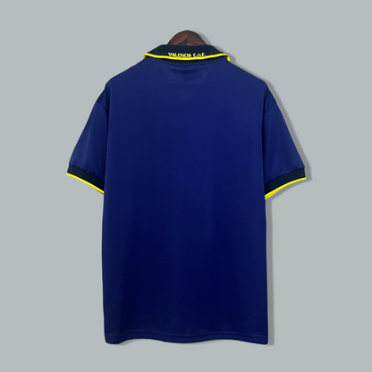 1996-1997 Valencia Away Retro Kit