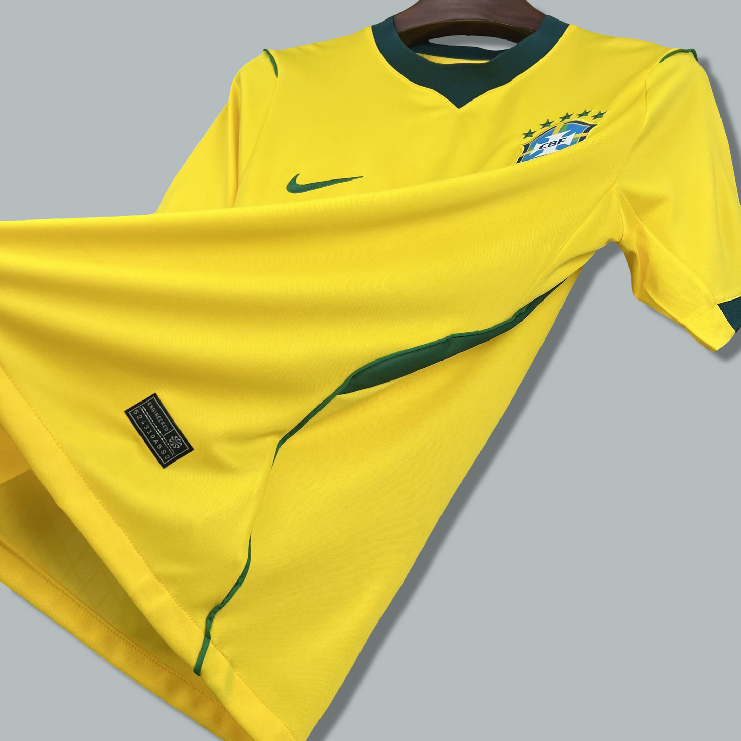 Brazil World Cup 2026 Home Kit