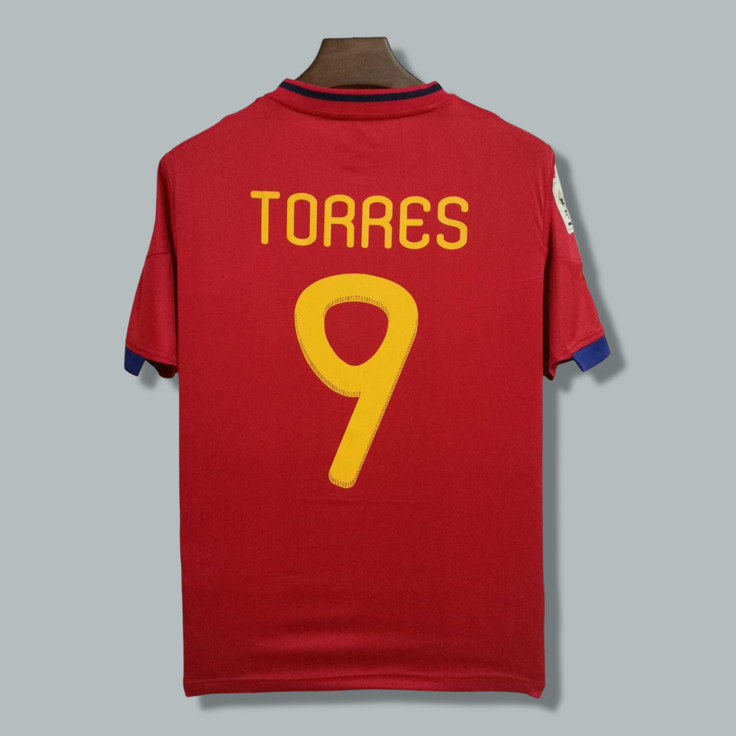 2010 Spain Home Retro Kit