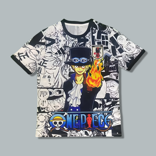 Japan 25/26 "One Piece Legacy” Premium Kit
