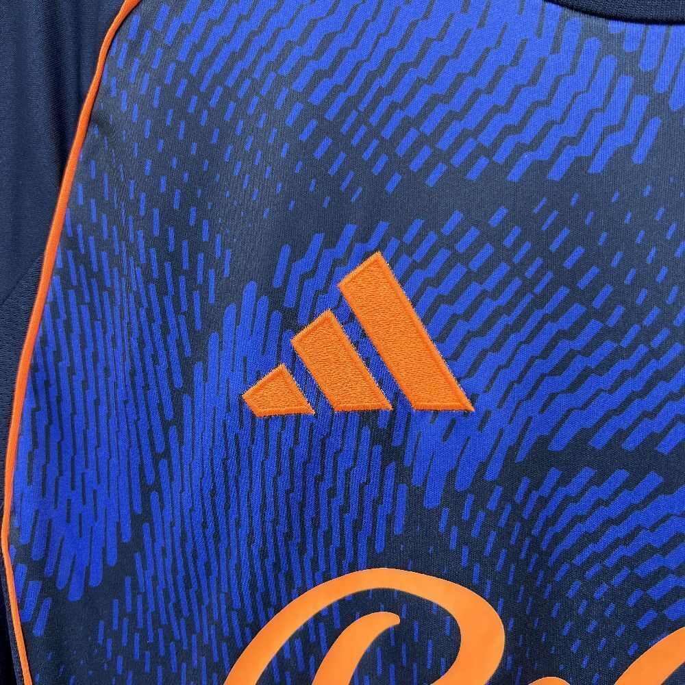 Nottingham Forest 25/26 Third Kit