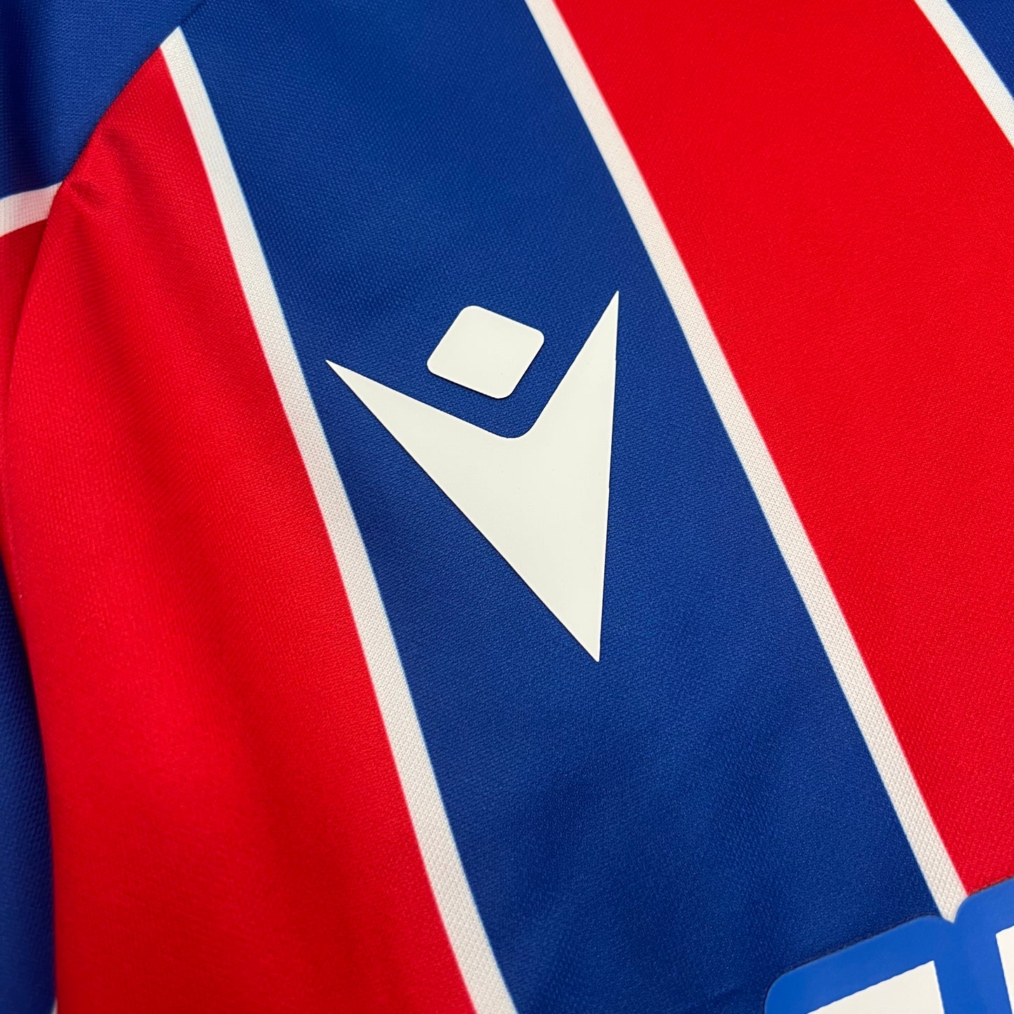 Crystal Palace 25/26 Home Kit