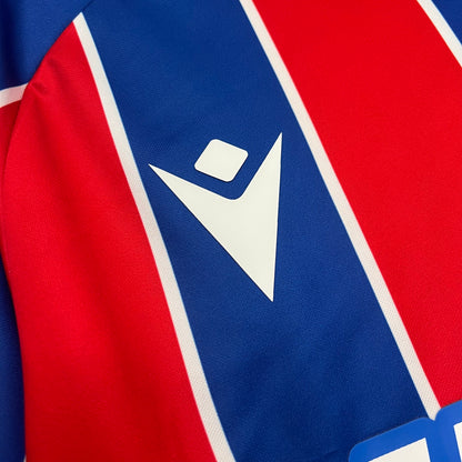 Crystal Palace 25/26 Home Kit