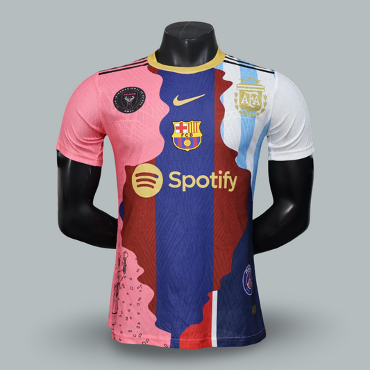 Messi 24/25 Career Exclusive Edition