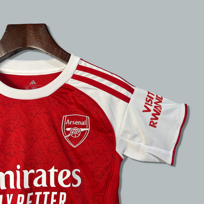 Arsenal 25/26 Home Kids Kit