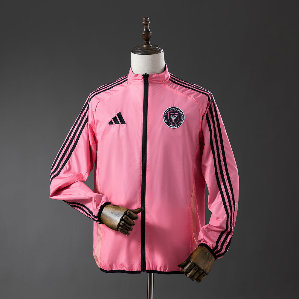 Inter Miami 25/26 Track Jacket Reversible