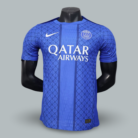 PSG 25/26 Pre-Match Player Version Premium Kit