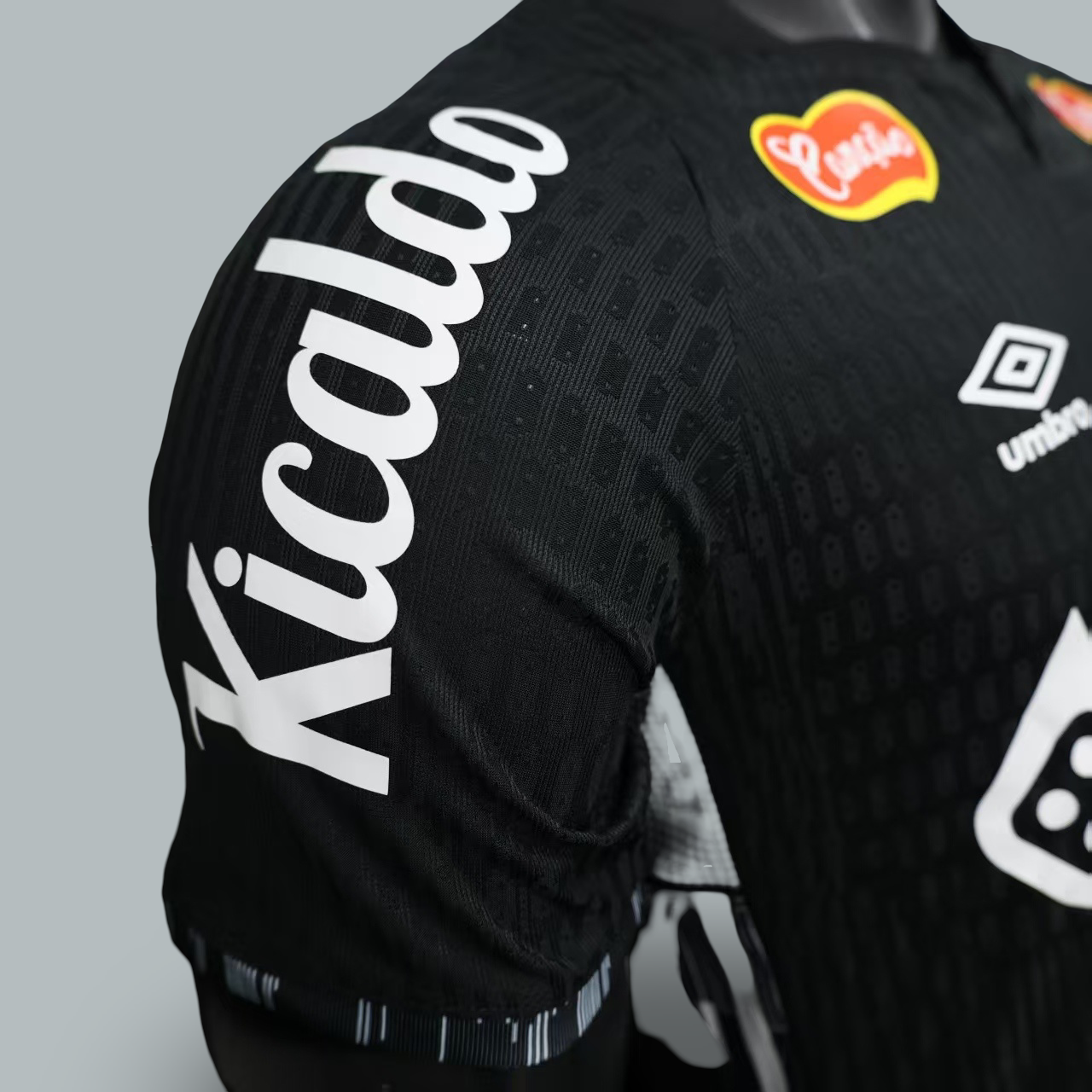 Santos 25/26 "Night Spirit" Player Version Premium Kit