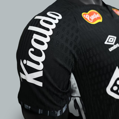 Santos 25/26 "Night Spirit" Player Version Premium Kit