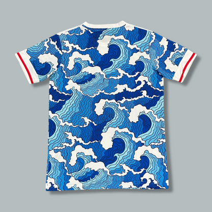Japan 25/26 "Whispers of the Wave" Premium Kit