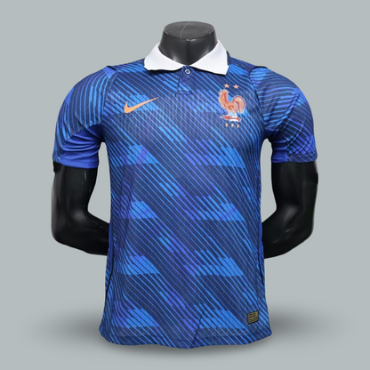 France 2026 Home Player Version Premium Kit
