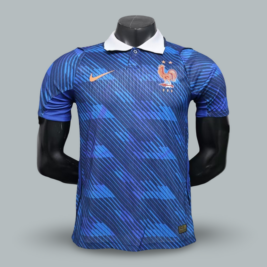 France 2026 Home Player Version Premium Kit