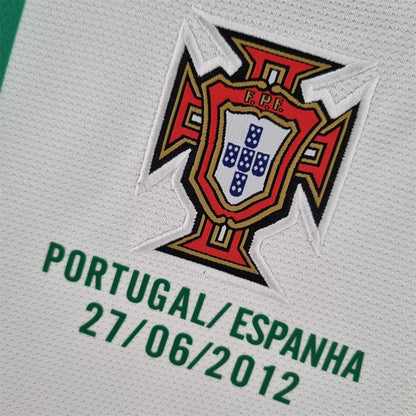 2012 Portugal Away Long Sleeve Kit