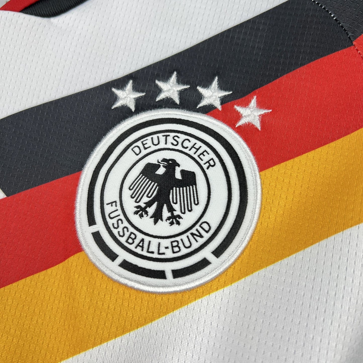 Germany 25/26 Home Long Sleeve Kit