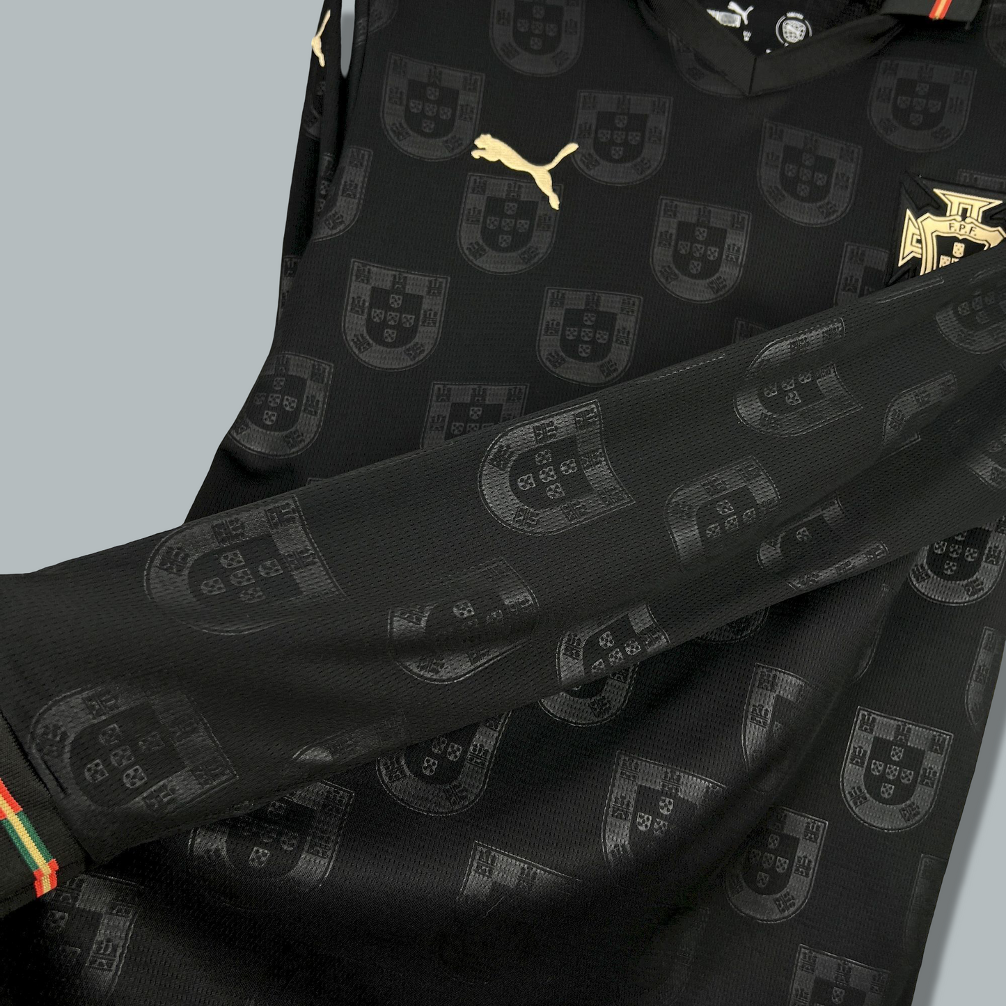 Portugal 2026 Away Long Sleeve Kit