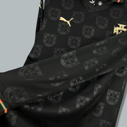 Portugal 2026 Away Long Sleeve Kit