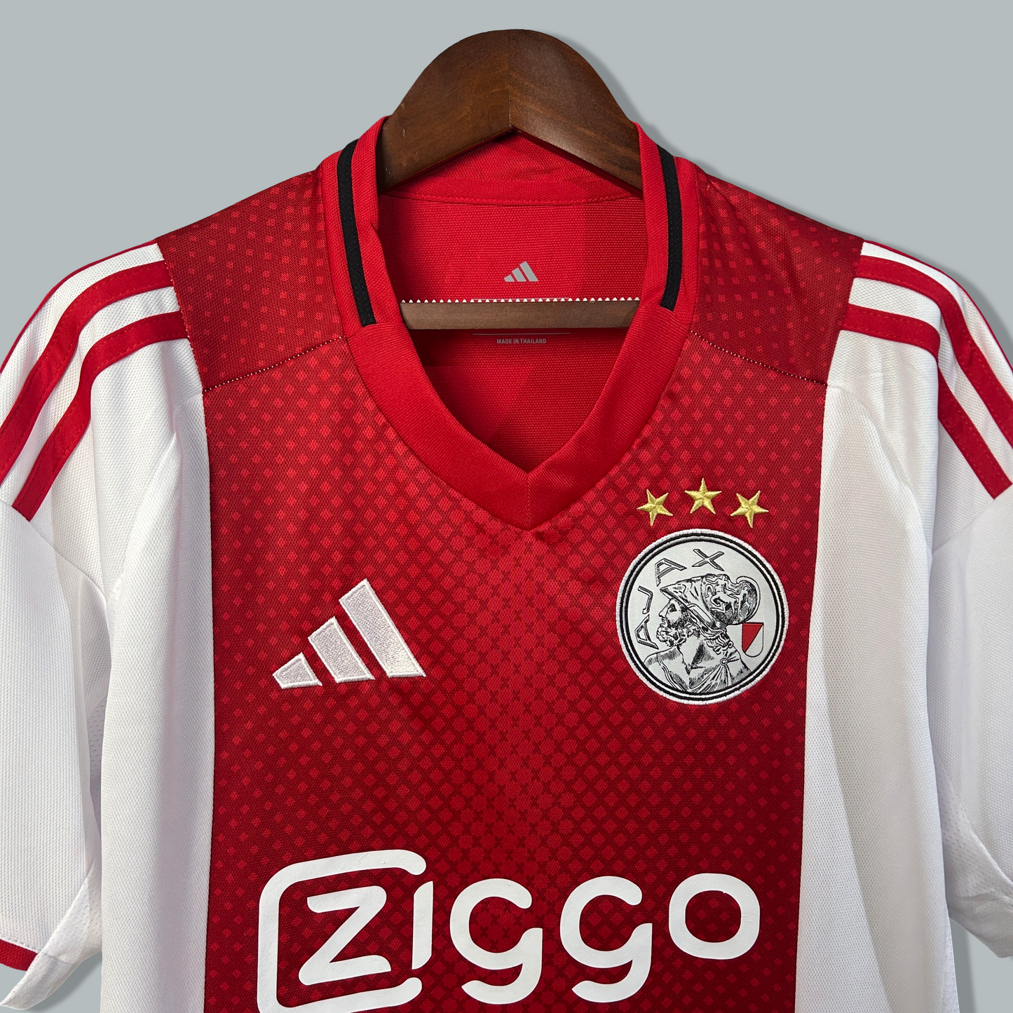 Ajax 25/26 Home Kit