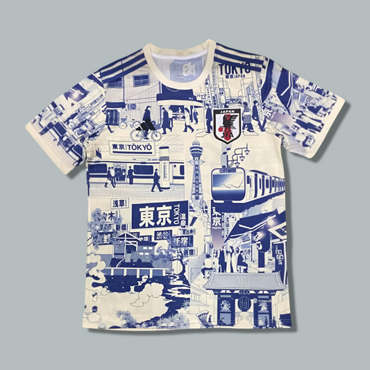 Japan 25/26 "Urban Spirit of Tokyo" Premium Kit