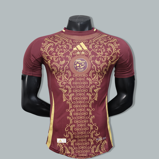 Algeria 25/26 "Special Player Edition" Kit