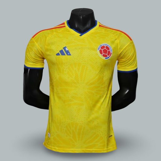 Colombia 2026 Home Kit