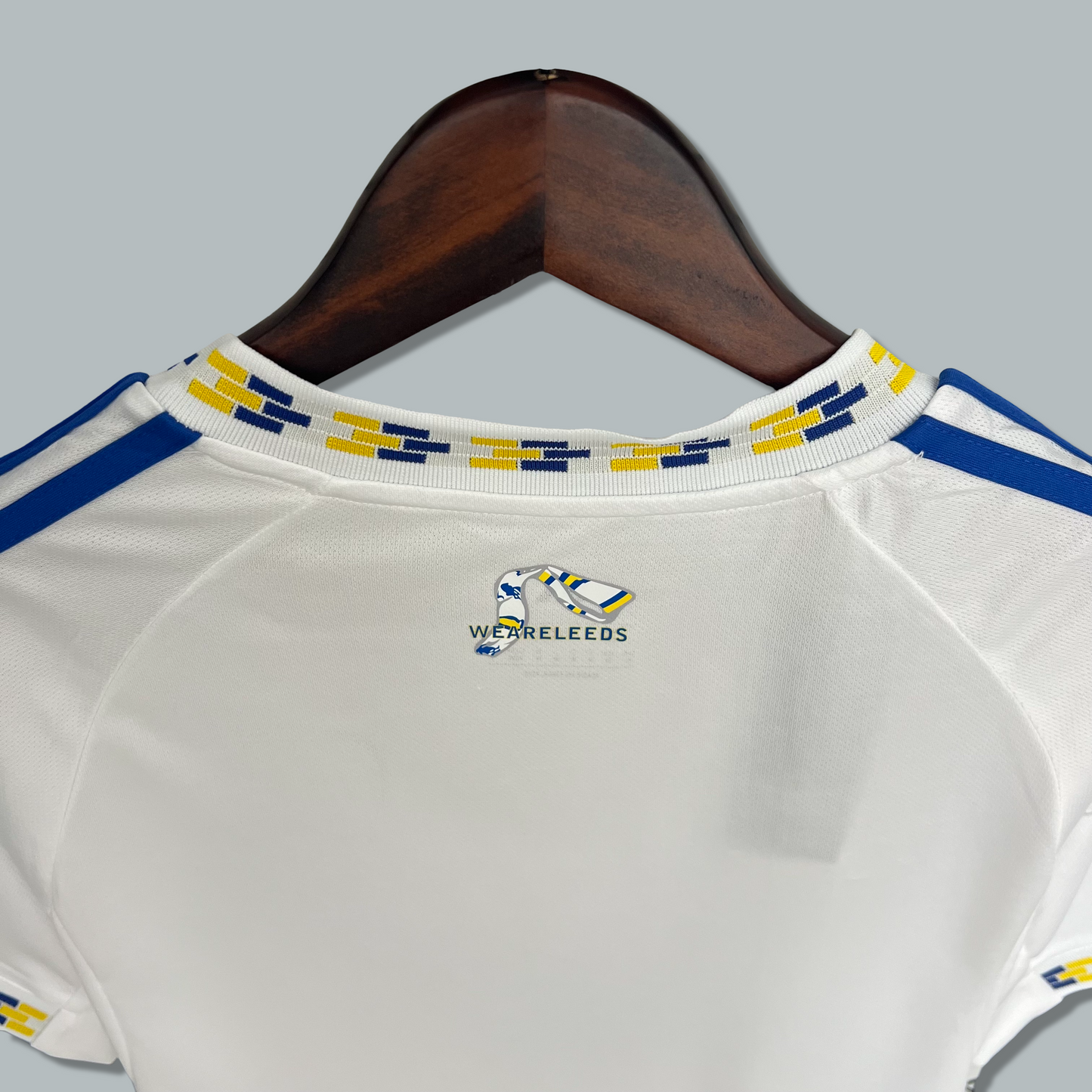 Leeds United 25/26 Home Kit