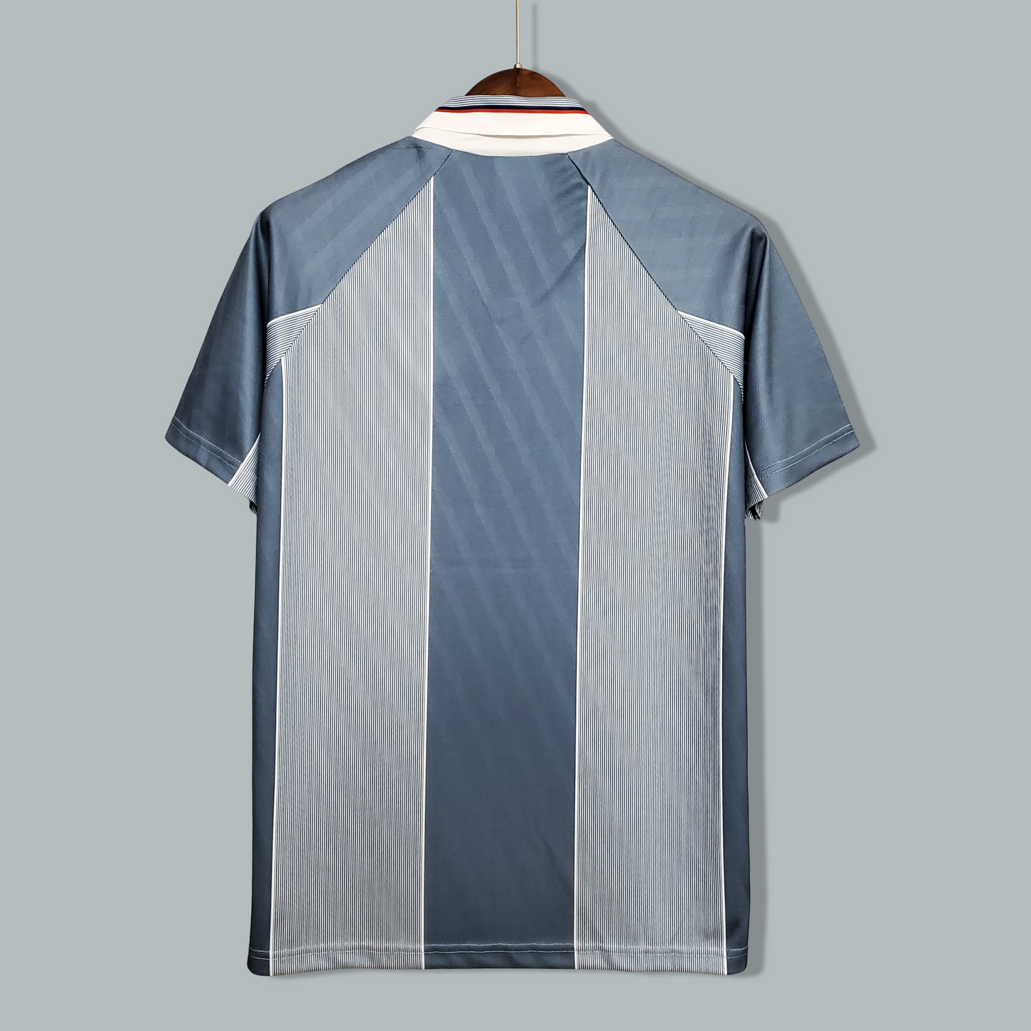 1996 England Away Retro Kit