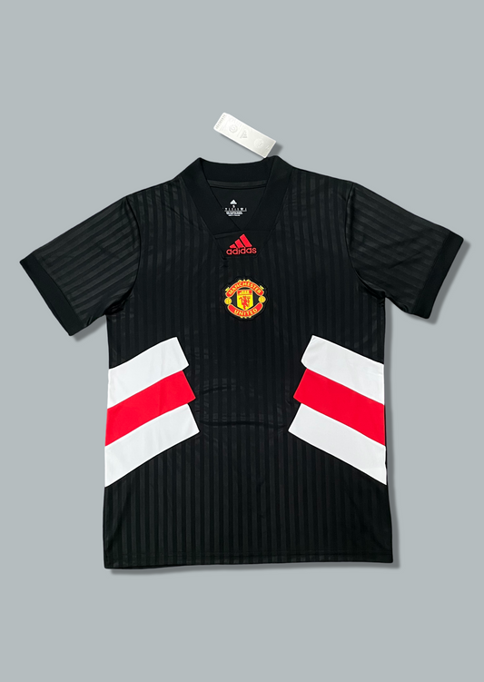 Manchester United 25/26 "Shadow Stripes" Kit