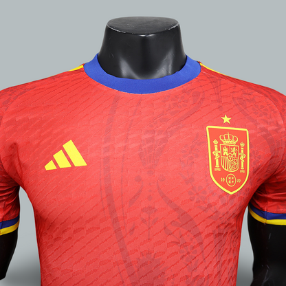 Spain 25/26 "Royal Crest" Player Version Premium Kit