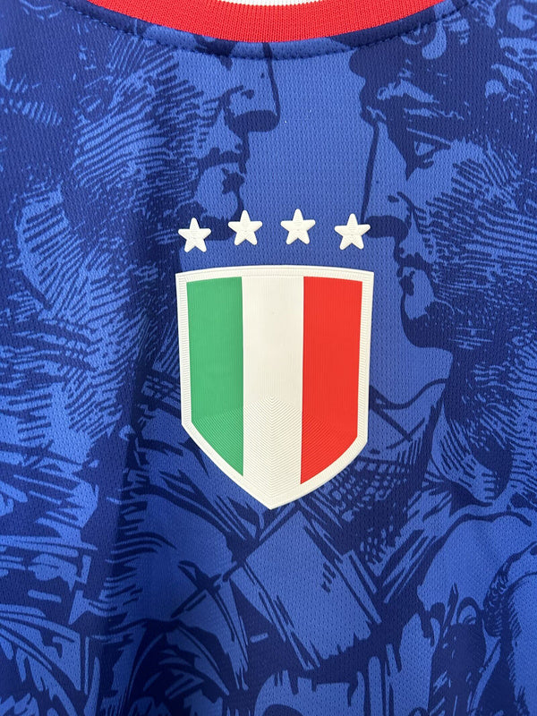 Italy 25/26 "Rinascimento" Premium Kit