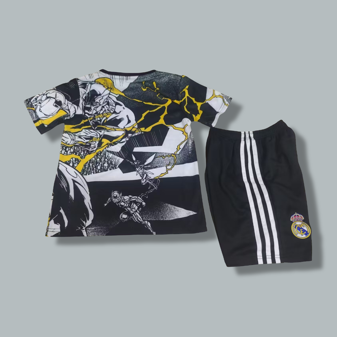 Real Madrid 25/26 Training Kids Kit