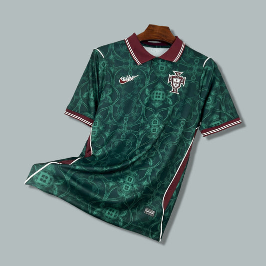 Portugal 26/27 "Emerald Dynasty" Premium Kit