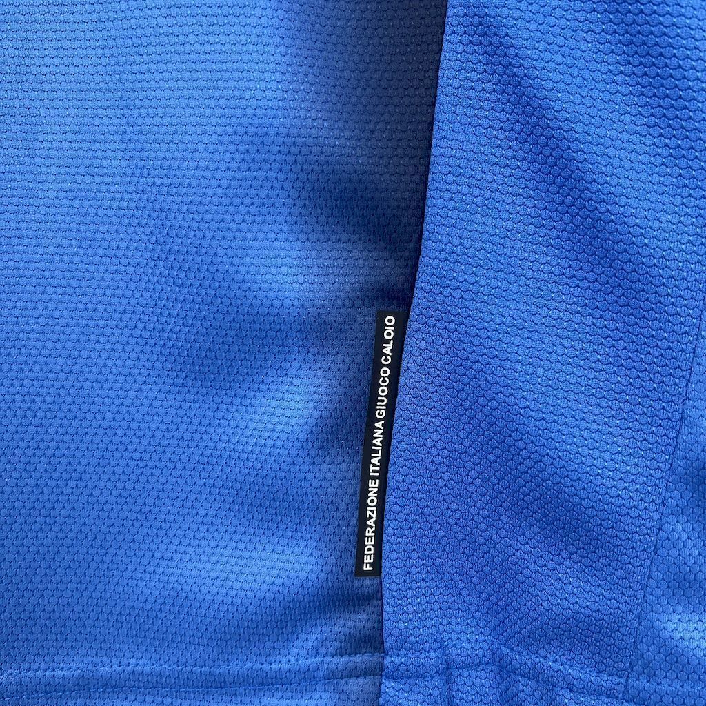 2006 Italy Home Retro Kit
