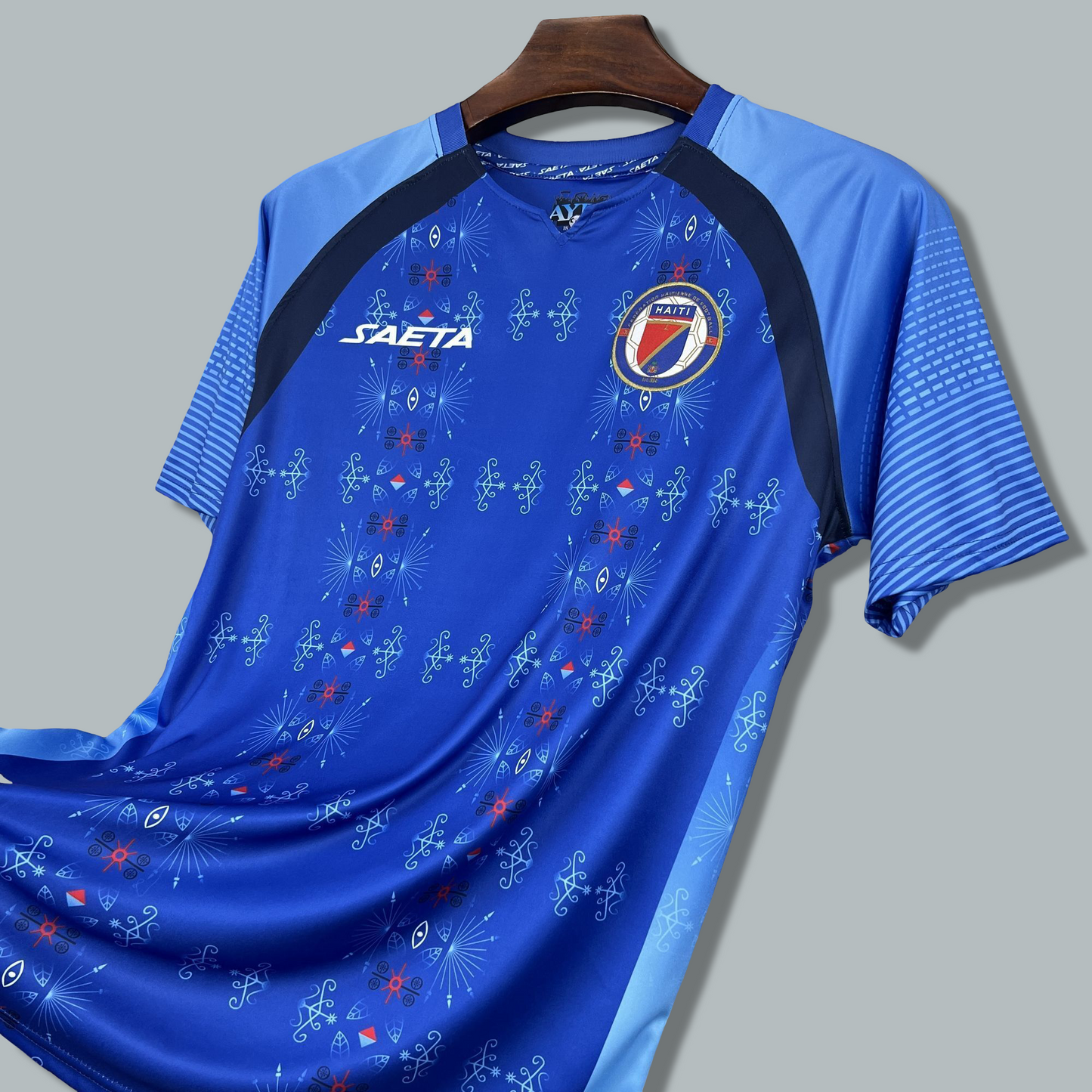 Haiti World Cup 2026 Home Kit