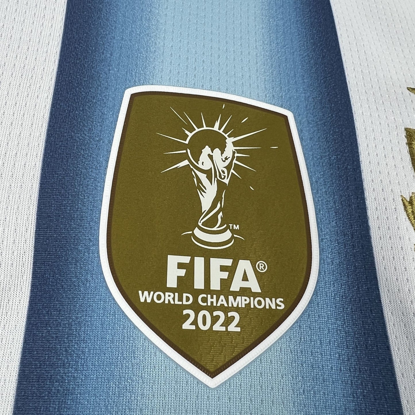 Argentina 2026 Home Kit
