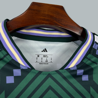 Saudi Arabia 2026 Home Kit