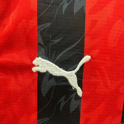AC Milan 25/26 Home Kids Kit