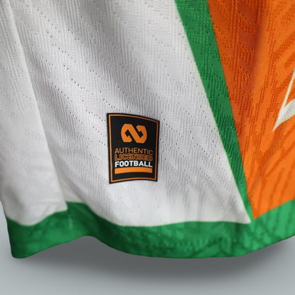 Ivory Coast 25/26 “Sunset Elephants" Player Version Premium Kit