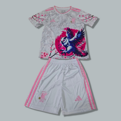Japan 25/26 "Sakura Owl Edition" Premium Kids Kit