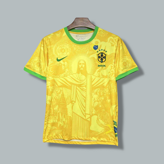 Brazil 25/26 "Redeemer Glory" Premium Kit