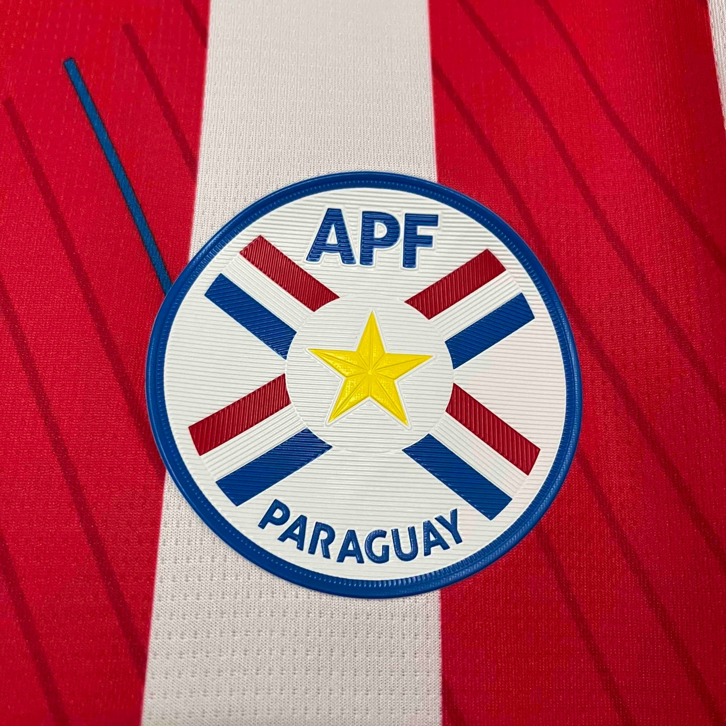 Paraguay 24/25 Home Kit