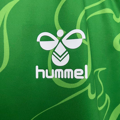 Real Betis 24/25 Pre-Match Chinese New Year Edition