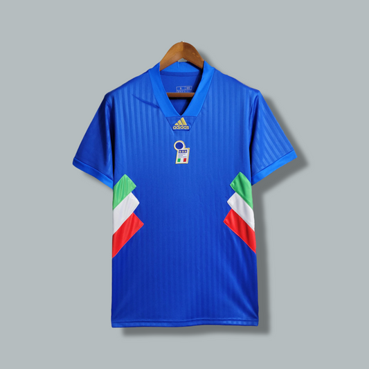 Italy 25/26 "Azzurri Tricolore" Premier Kit