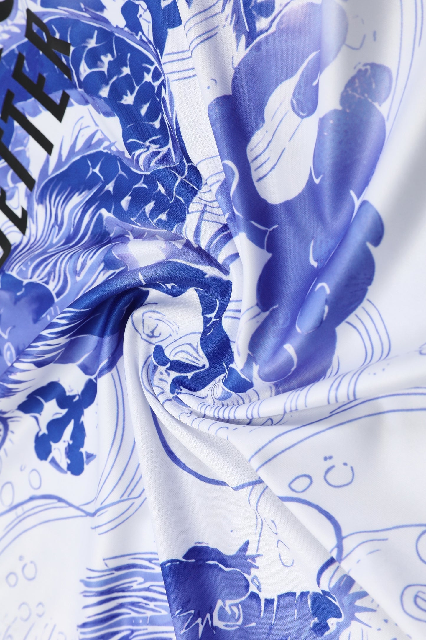 Real Madrid 25/26 "Blue Dragon" Sleeveless Training Jersey and Shorts Set