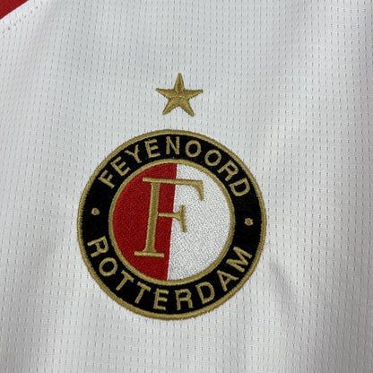 Feyenoord 25/26 Home Kit