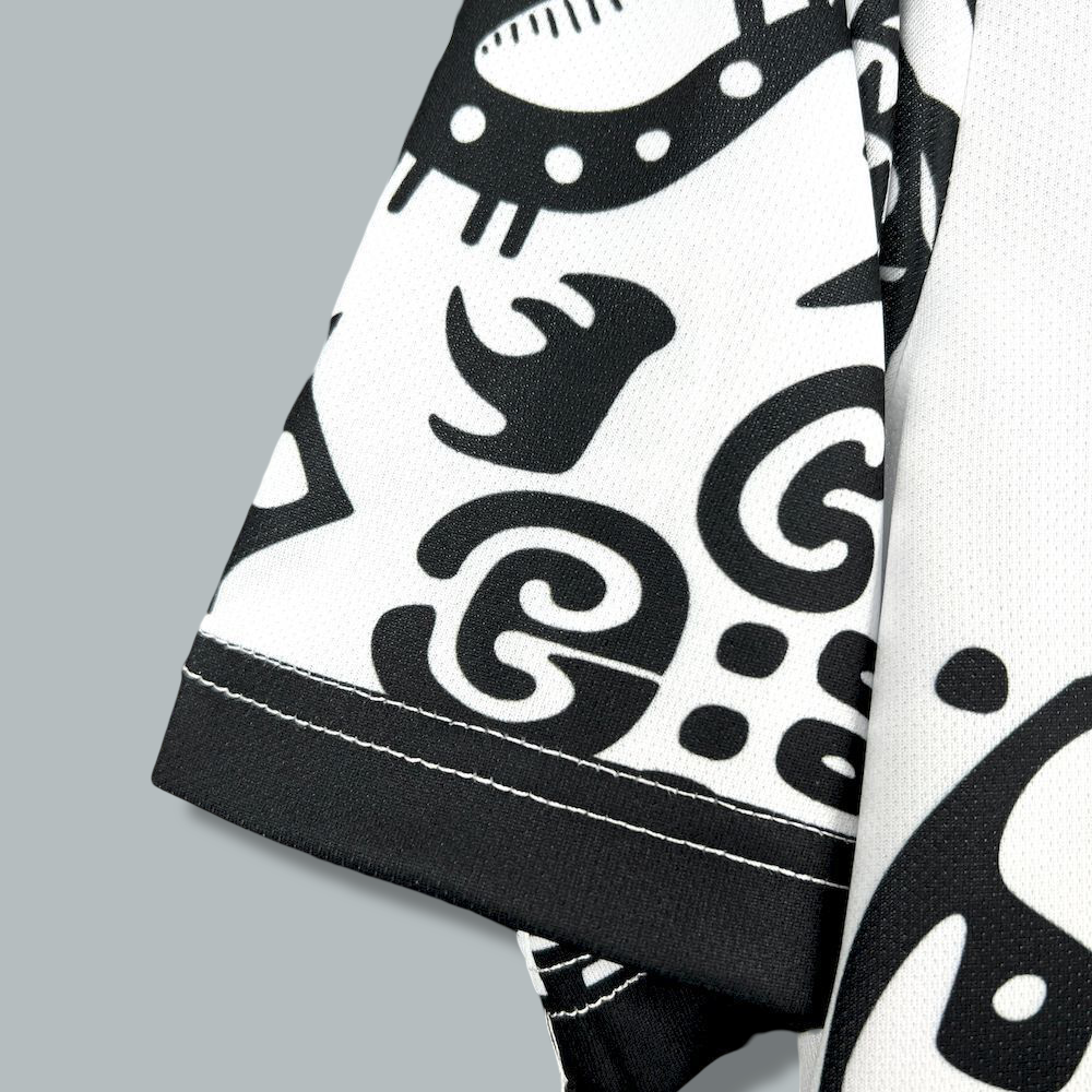 Mexico 25/26 "Aztec Monochrome" Premium Kit